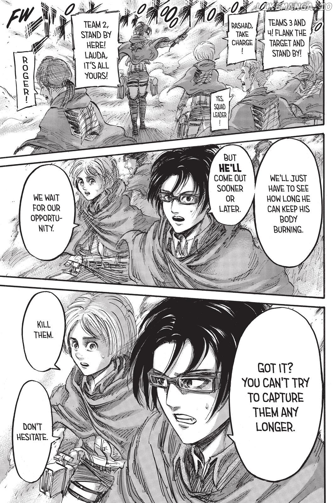 Attack on Titan, Chapter 43 image 28